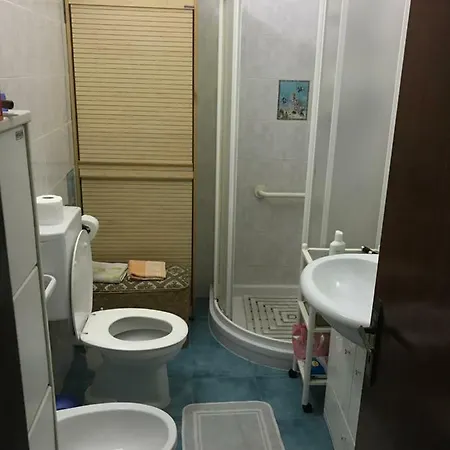 Vendégház Stanza Privata Nel Vicoletto *